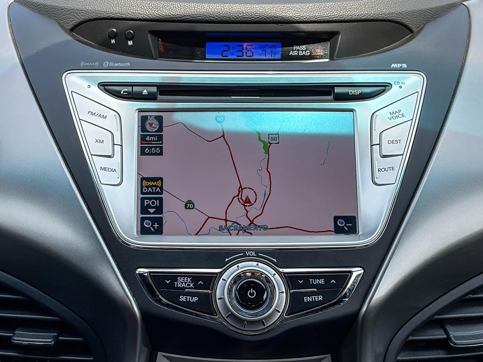 Thumbnail: 2011 Hyundai Elantra - 13
