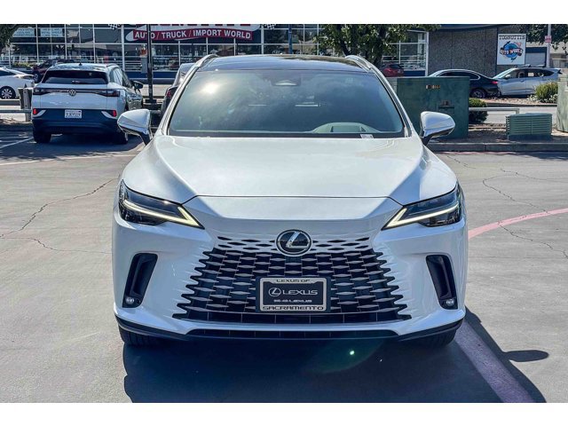 Thumbnail: 2026 Lexus RX - 6