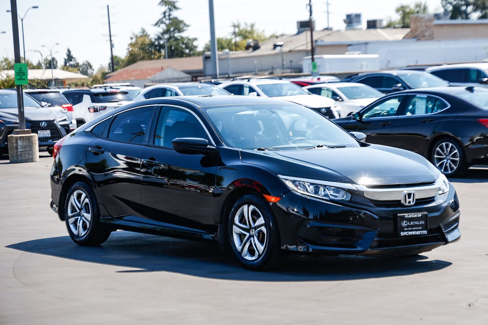 Thumbnail: 2016 Honda Civic - 5