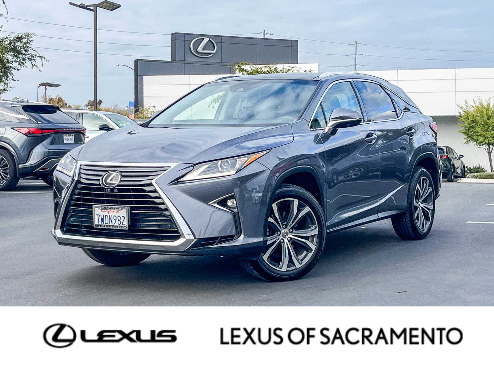 Thumbnail: 2017 Lexus RX - 1
