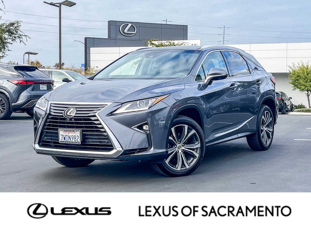 Used 2017 Lexus RX 350 SUV