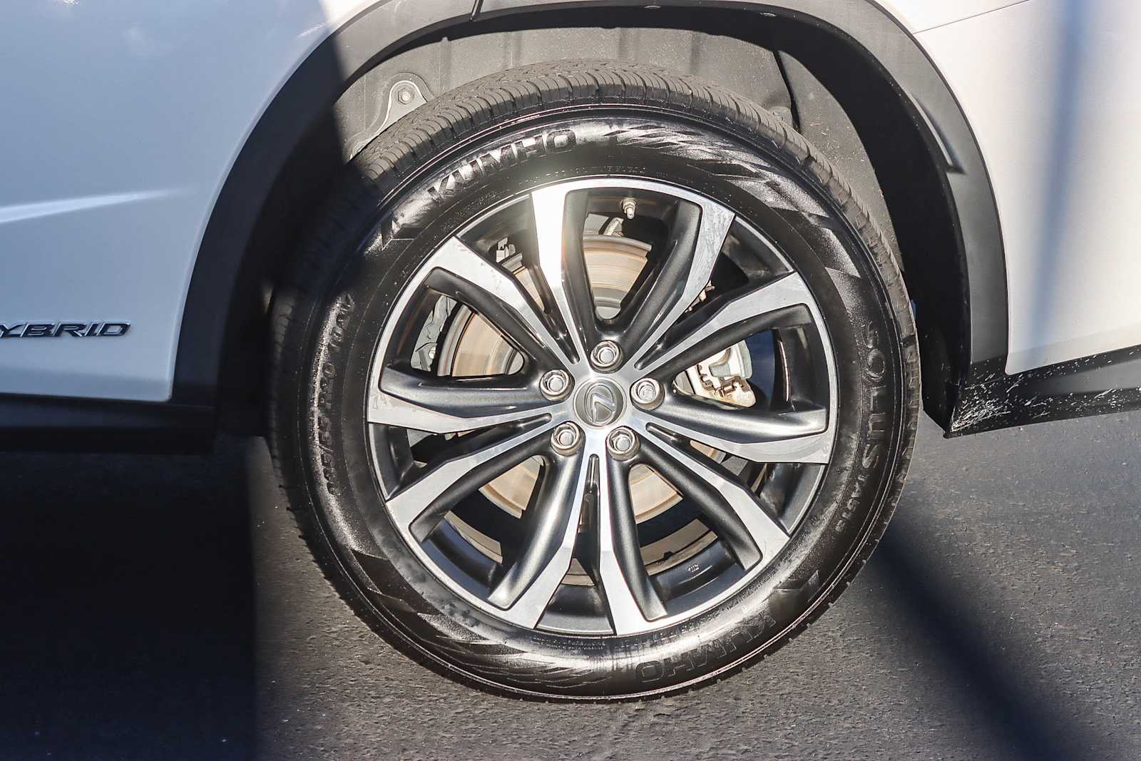 Thumbnail: 2020 Lexus RX - 10