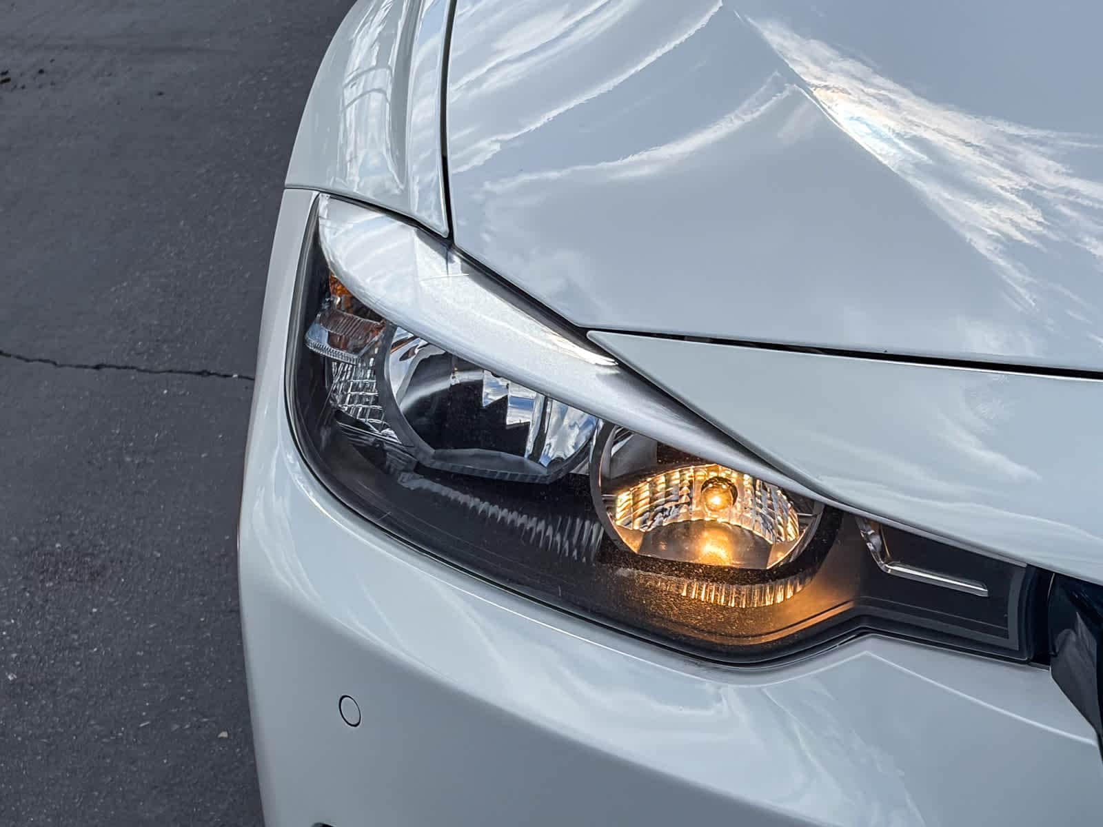Thumbnail: 2014 BMW 3 Series - 7