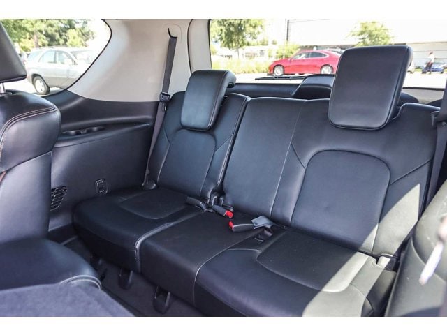 2018 Nissan Armada Platinum Edition 22