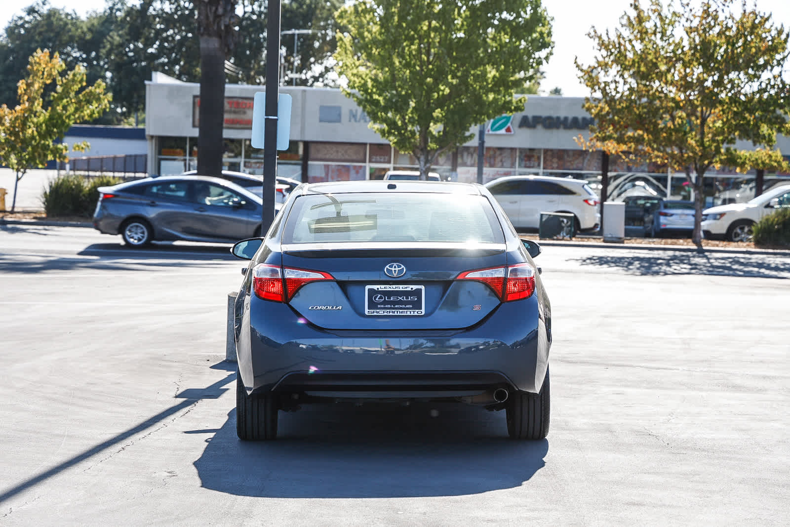 Thumbnail: 2015 Toyota Corolla - 3