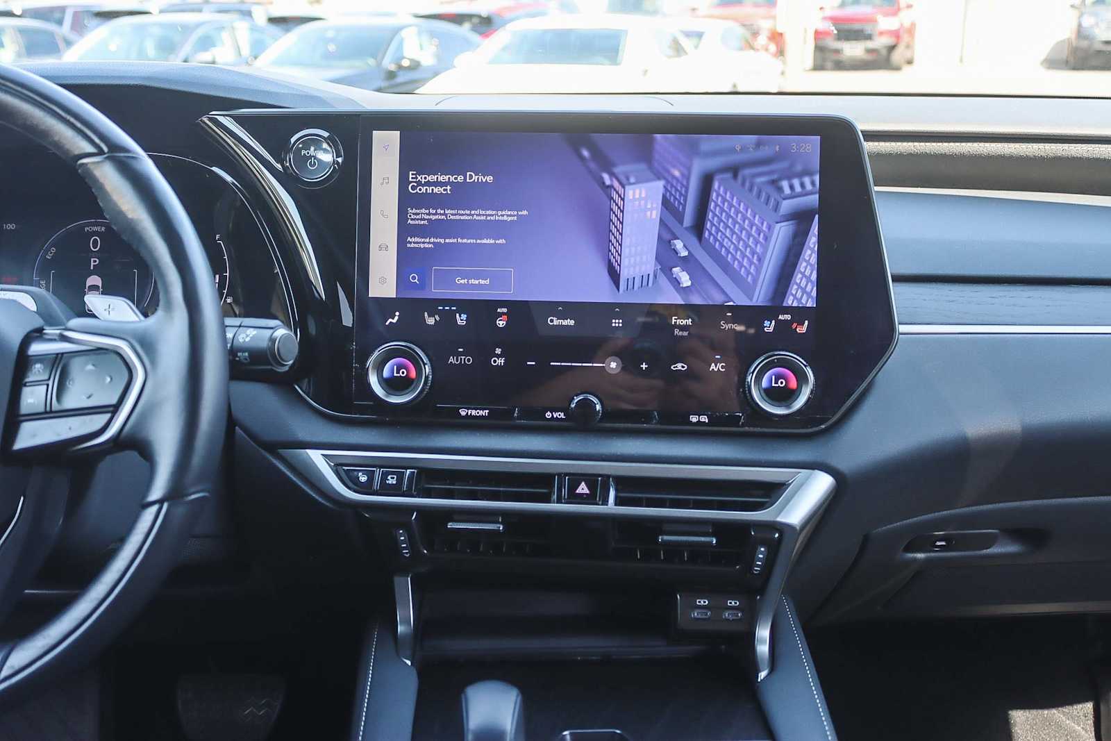 Thumbnail: 2024 Lexus RX - 12
