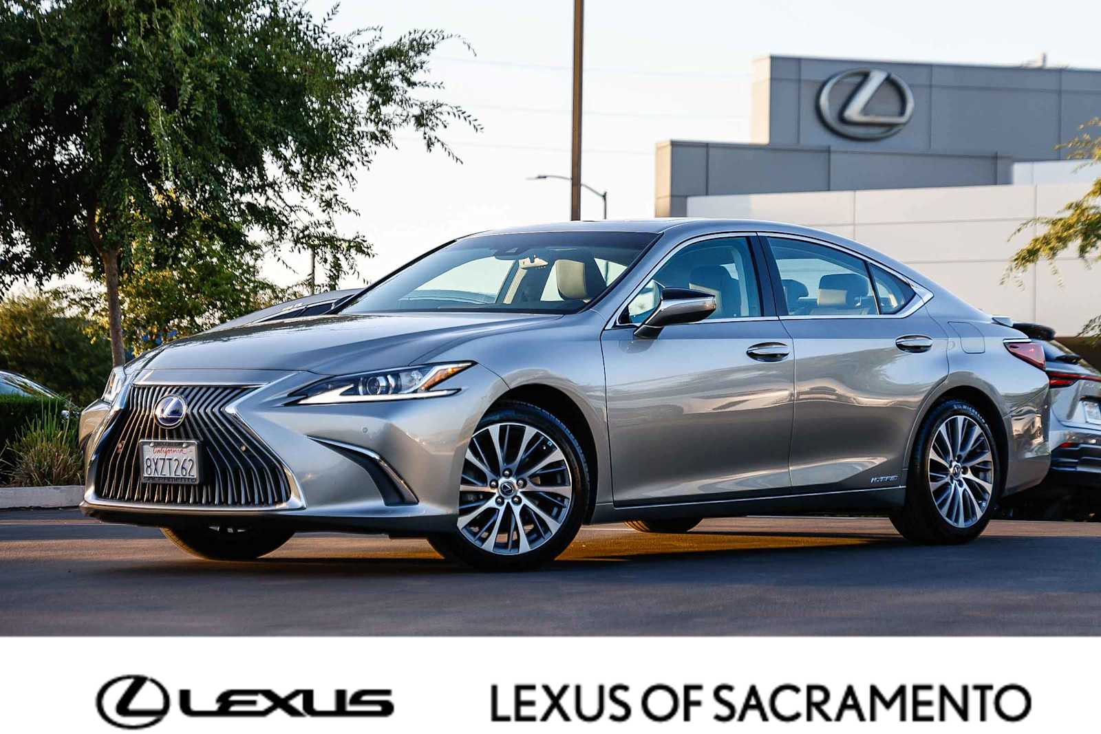 Thumbnail: 2021 Lexus ES - 1
