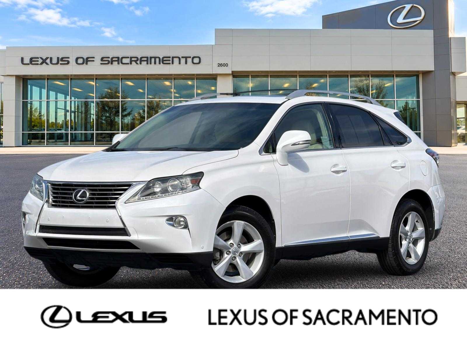 2013 Lexus RX