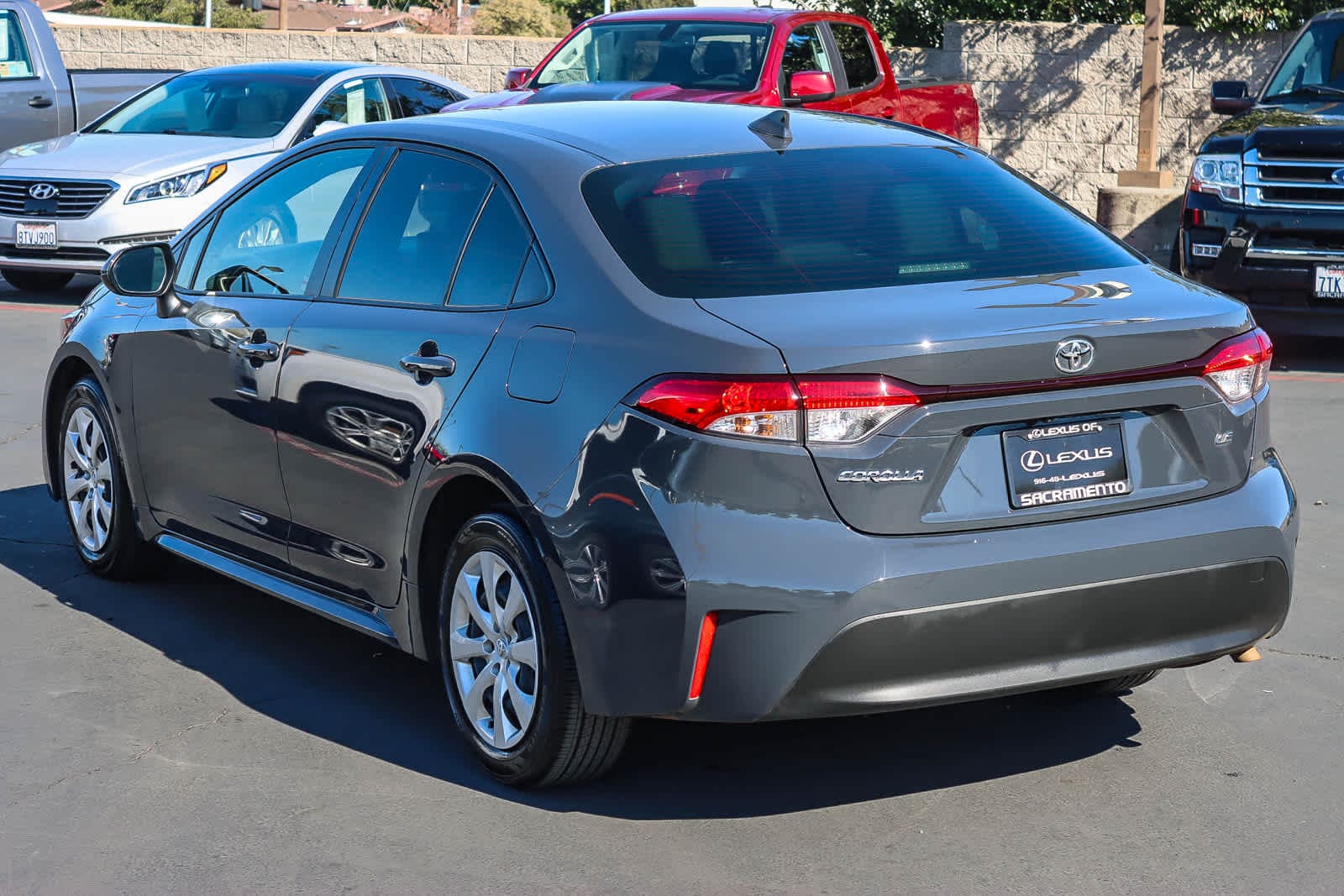 Thumbnail: 2025 Toyota Corolla - 2