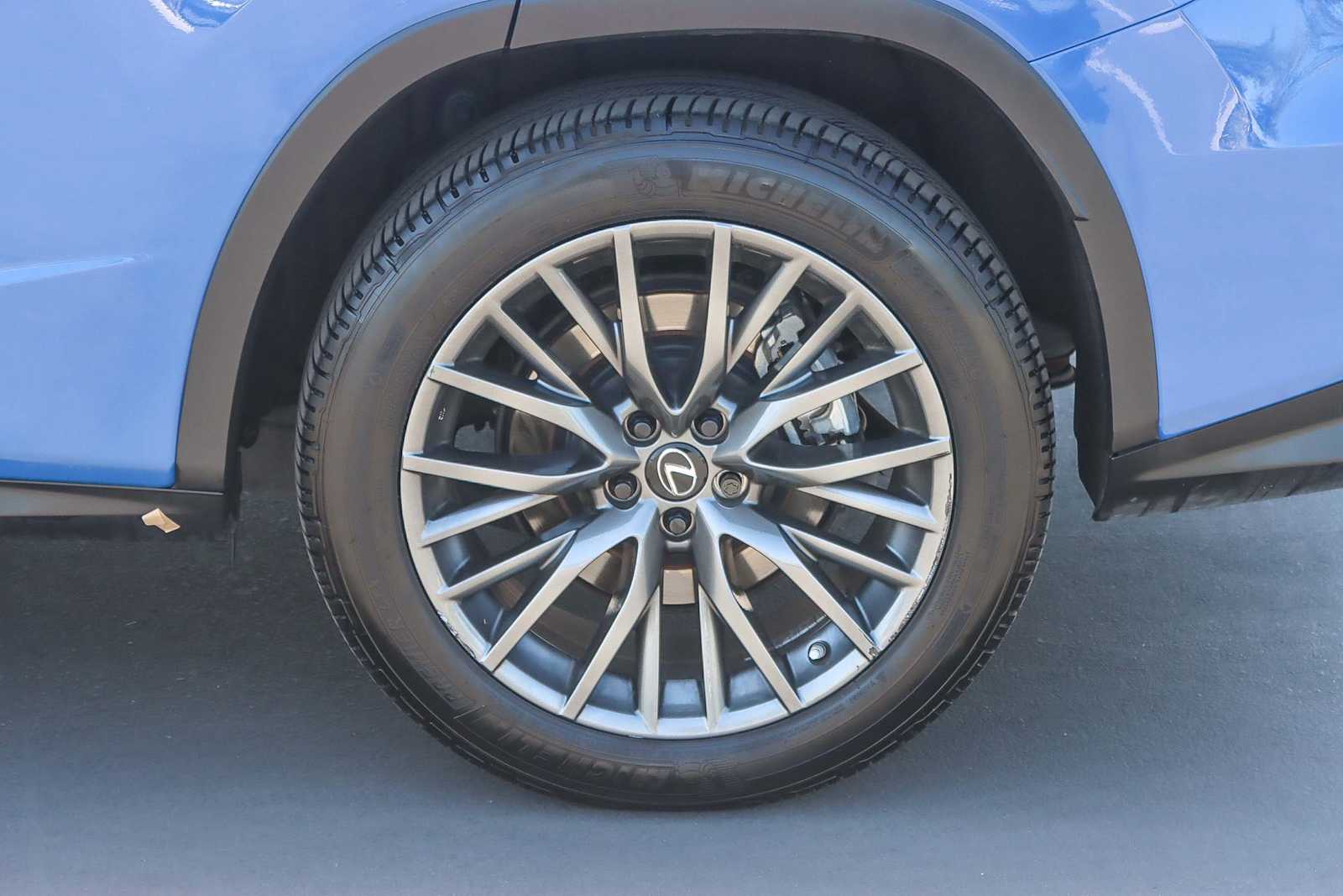 Thumbnail: 2022 Lexus RX - 10