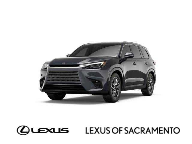 2026 Lexus TX Premium's photo