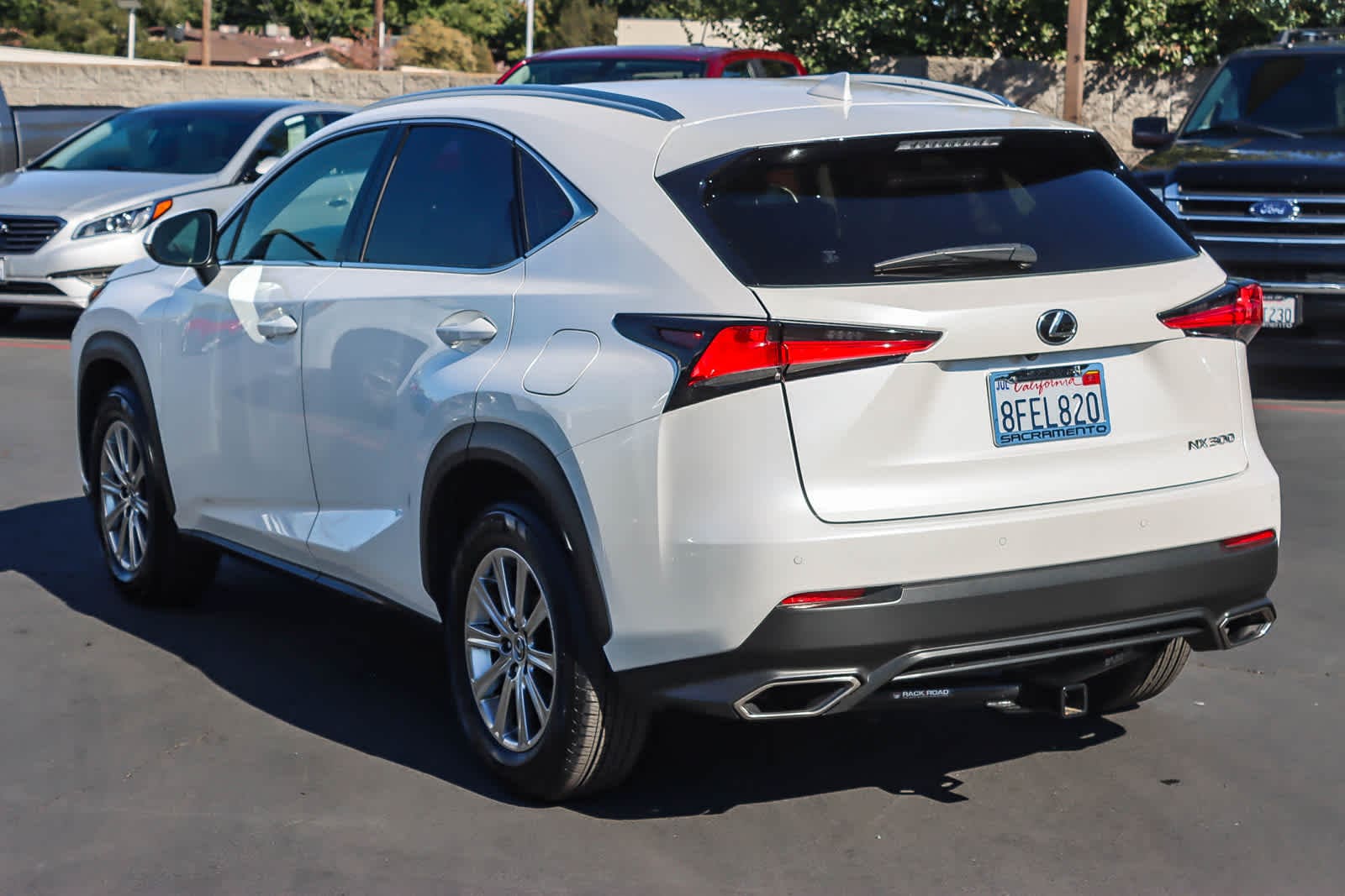 Thumbnail: 2018 Lexus NX - 2