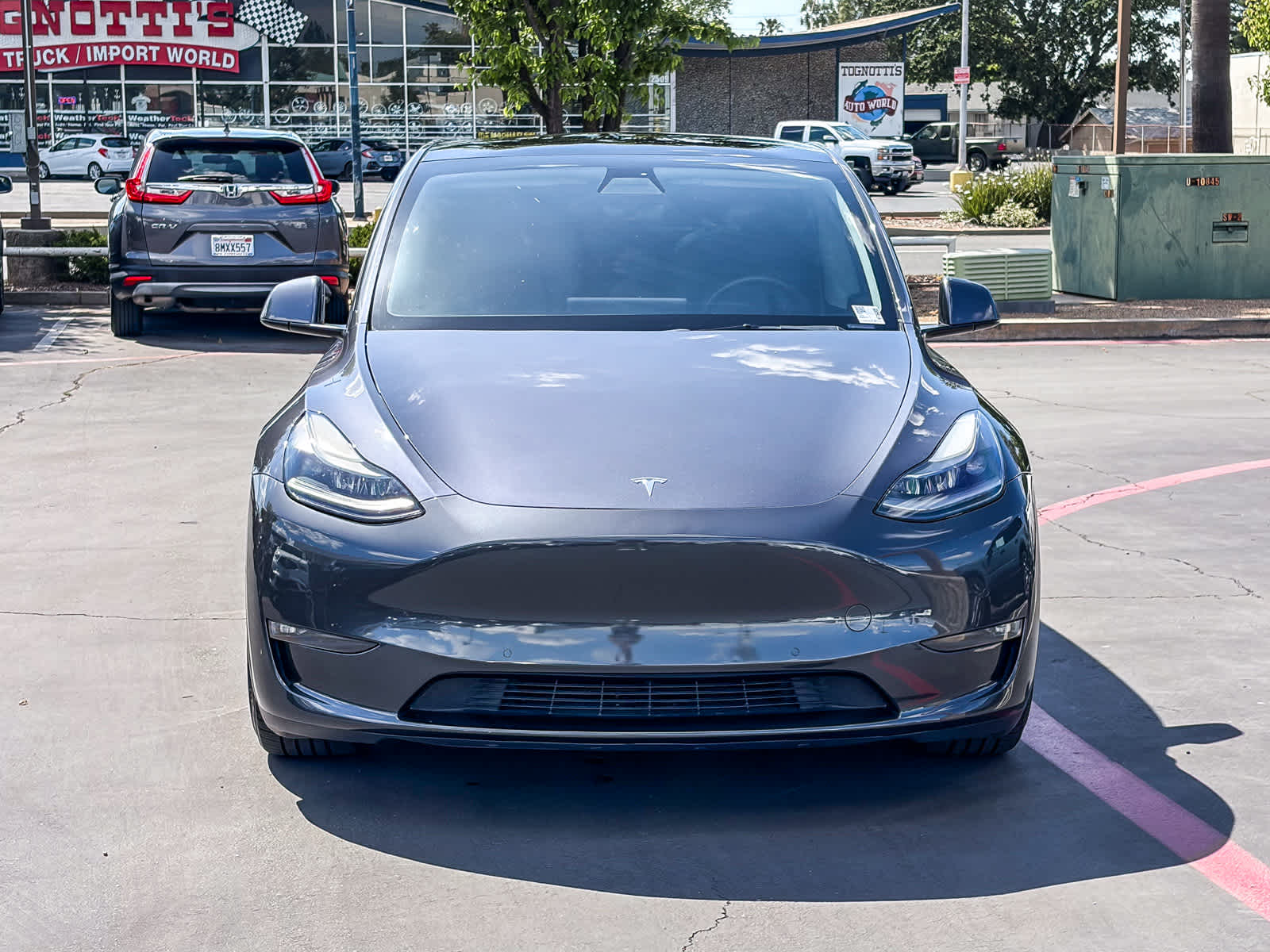 2022 Tesla Model Y Performance photo 5