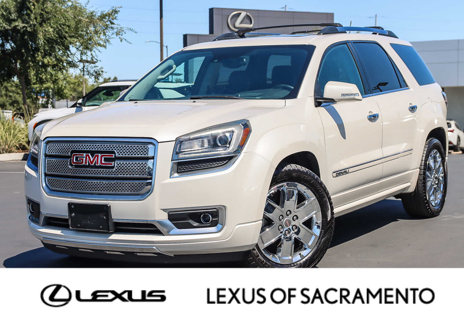 2014 GMC Acadia Denali -
                  Sacramento, CA