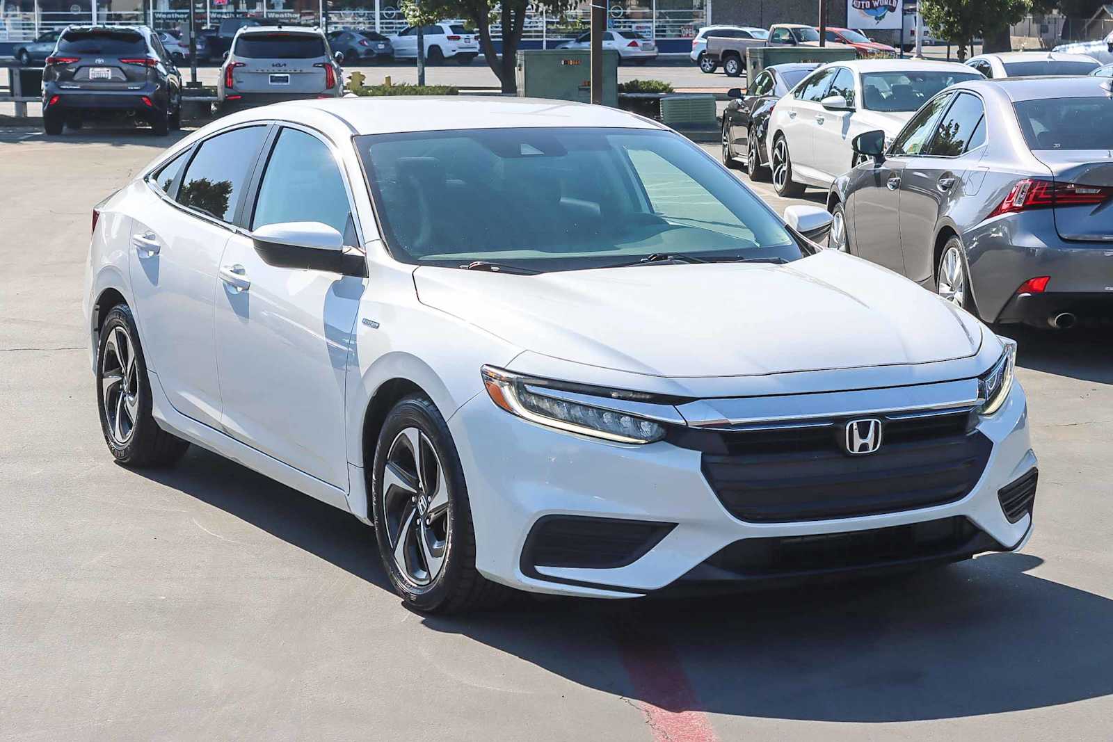 Thumbnail: 2021 Honda Insight - 5