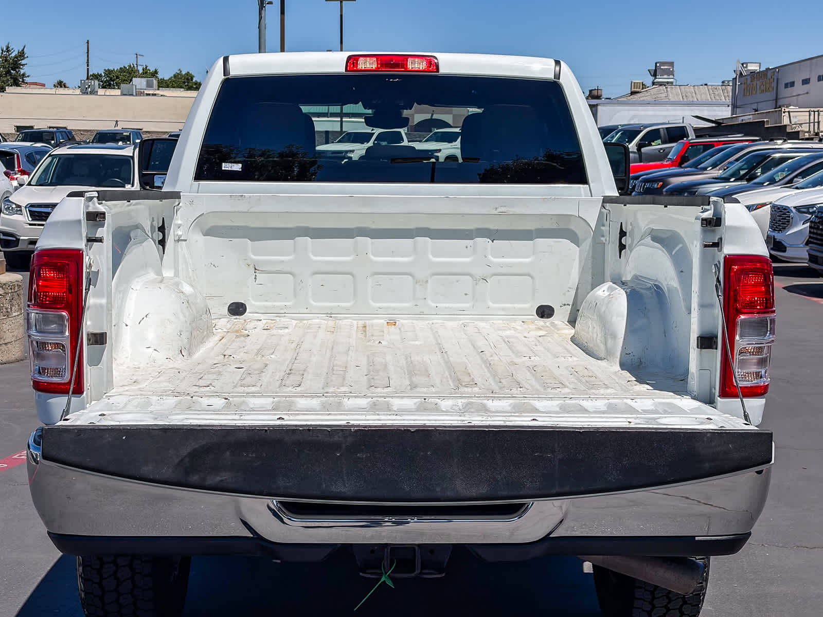 Thumbnail: 2024 RAM 2500 - 24