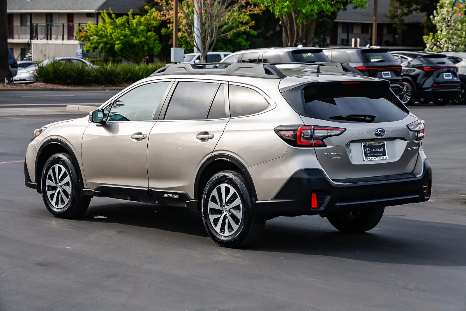 Thumbnail: 2020 Subaru Outback - 2