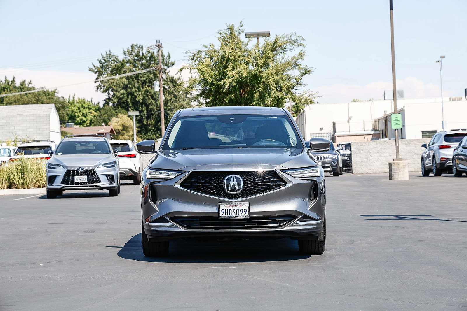 Thumbnail: 2023 Acura MDX - 6