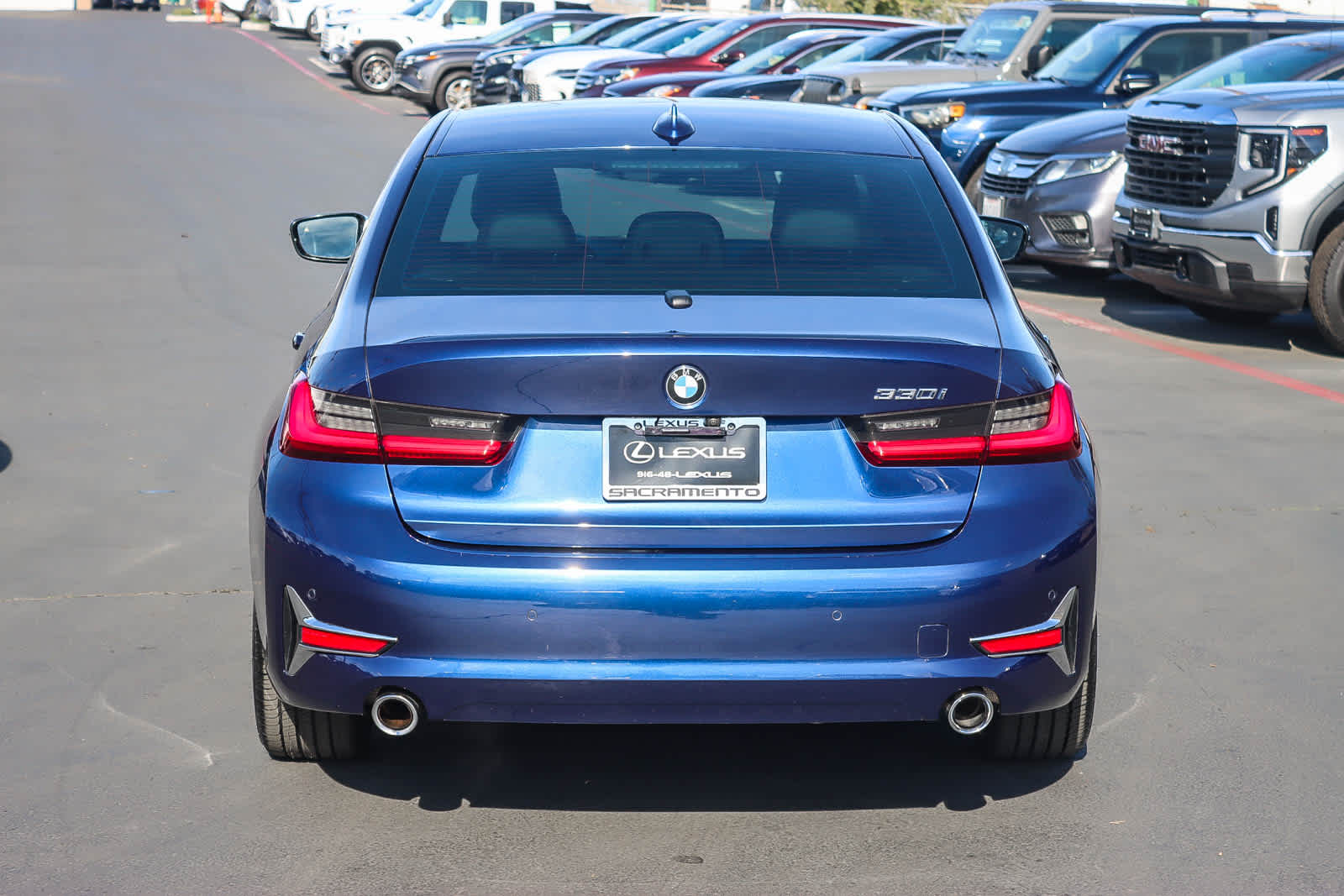 Thumbnail: 2020 BMW 3 Series - 3