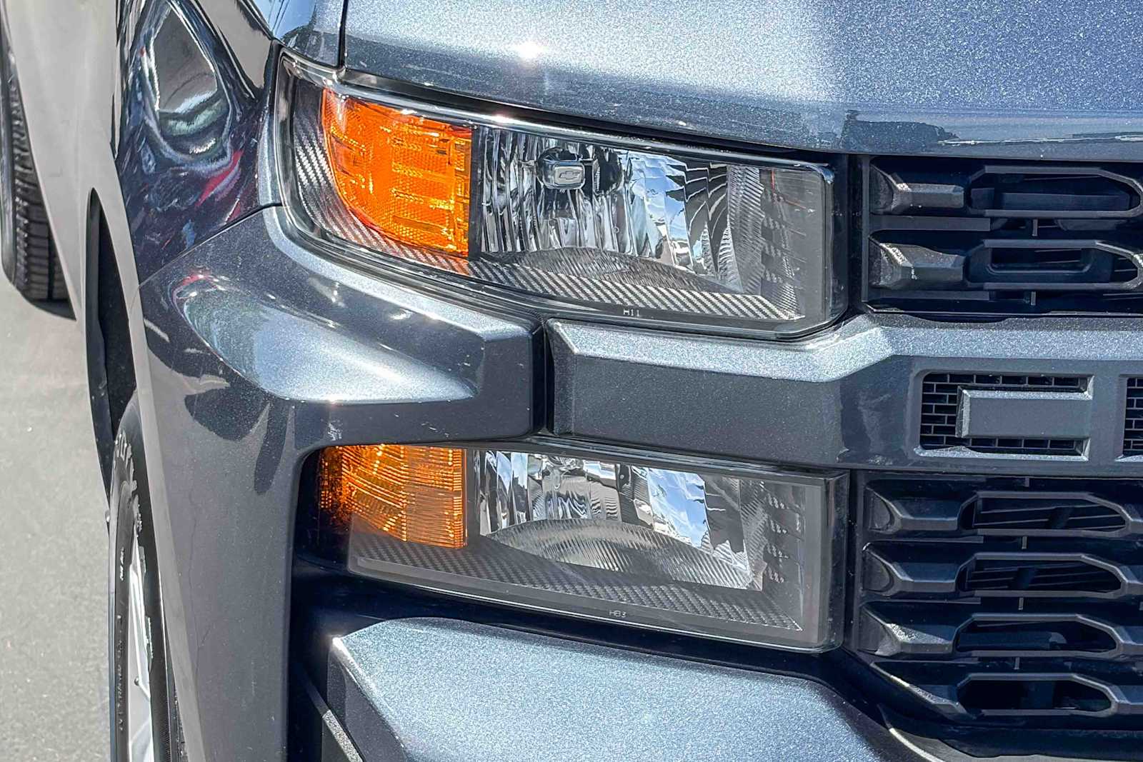 2021 Chevrolet Silverado 1500 Custom photo 6