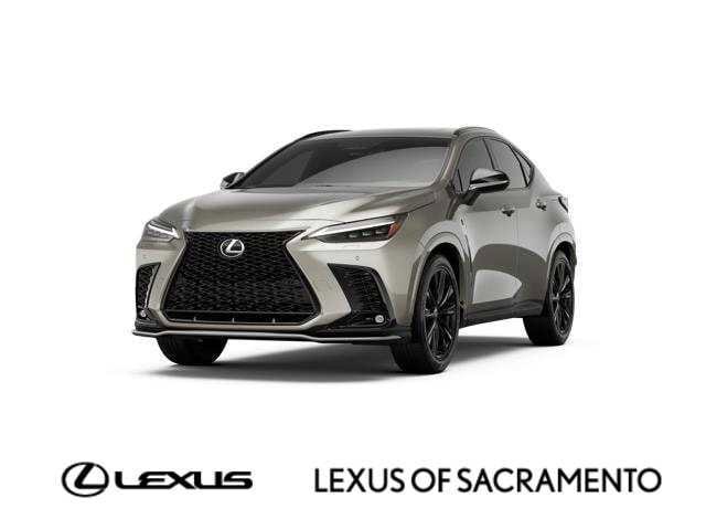 2026 Lexus NX Hybrid 350h's photo
