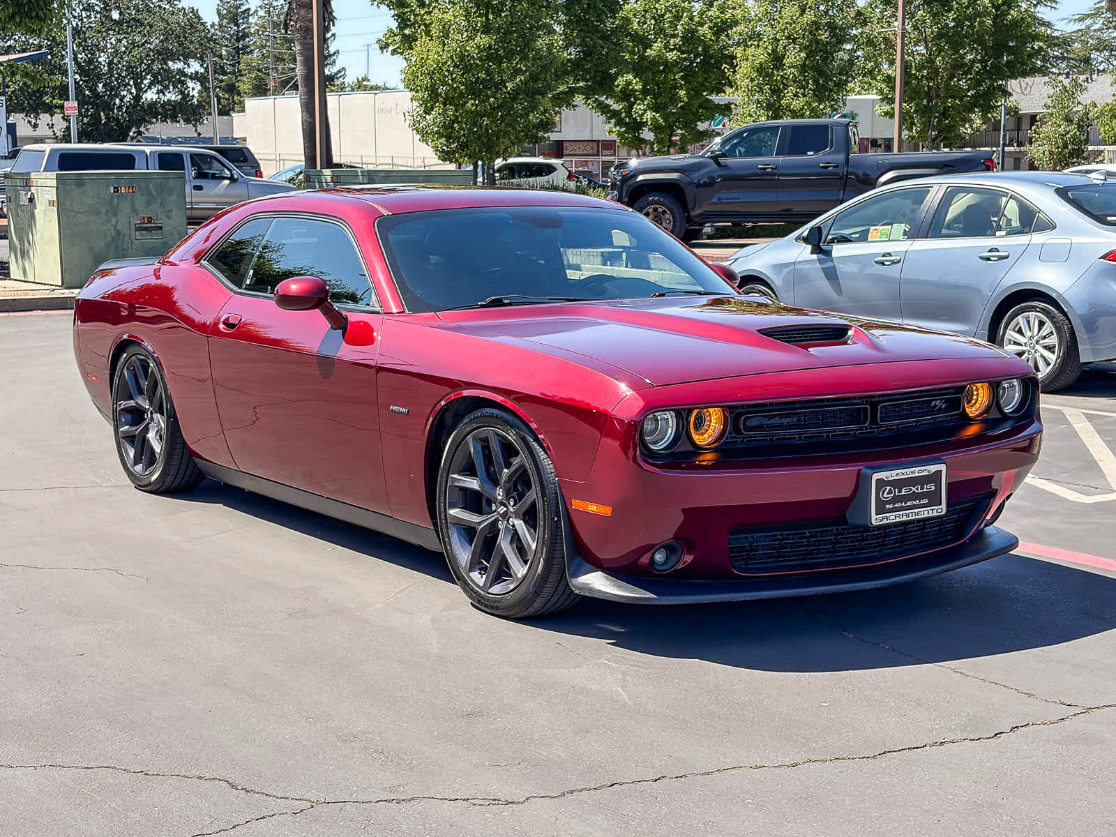 2019 Dodge Challenger R/T photo 4