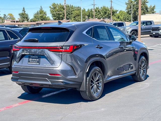 Thumbnail: 2026 Lexus NX - 4
