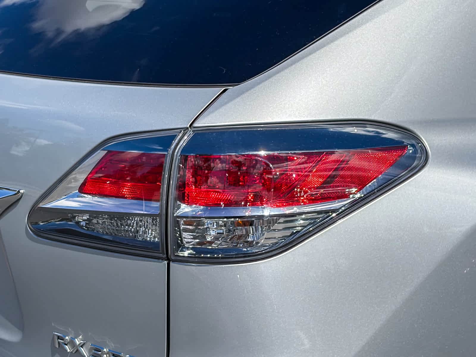 2015 LEXUS RX 350 photo 3