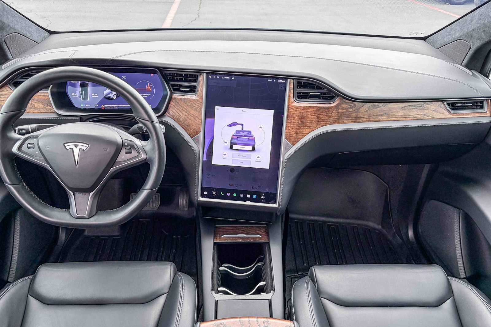 Thumbnail: 2020 Tesla Model X - 11