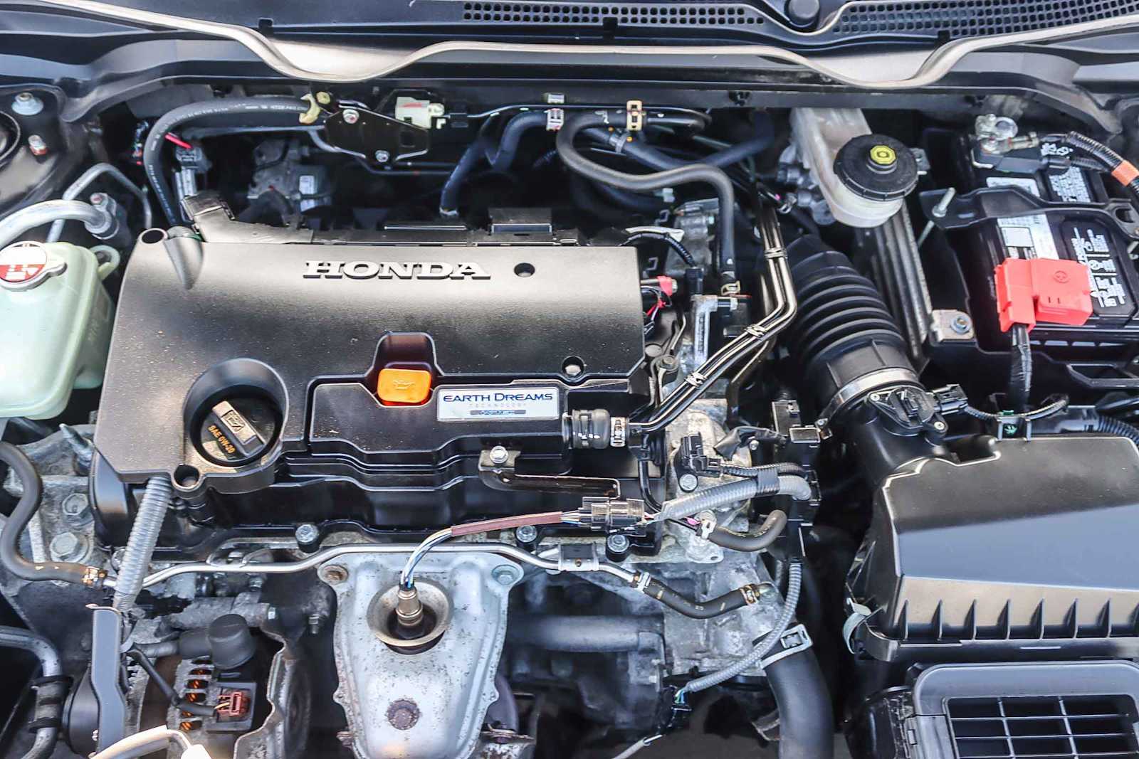 Thumbnail: 2016 Honda Civic - 26