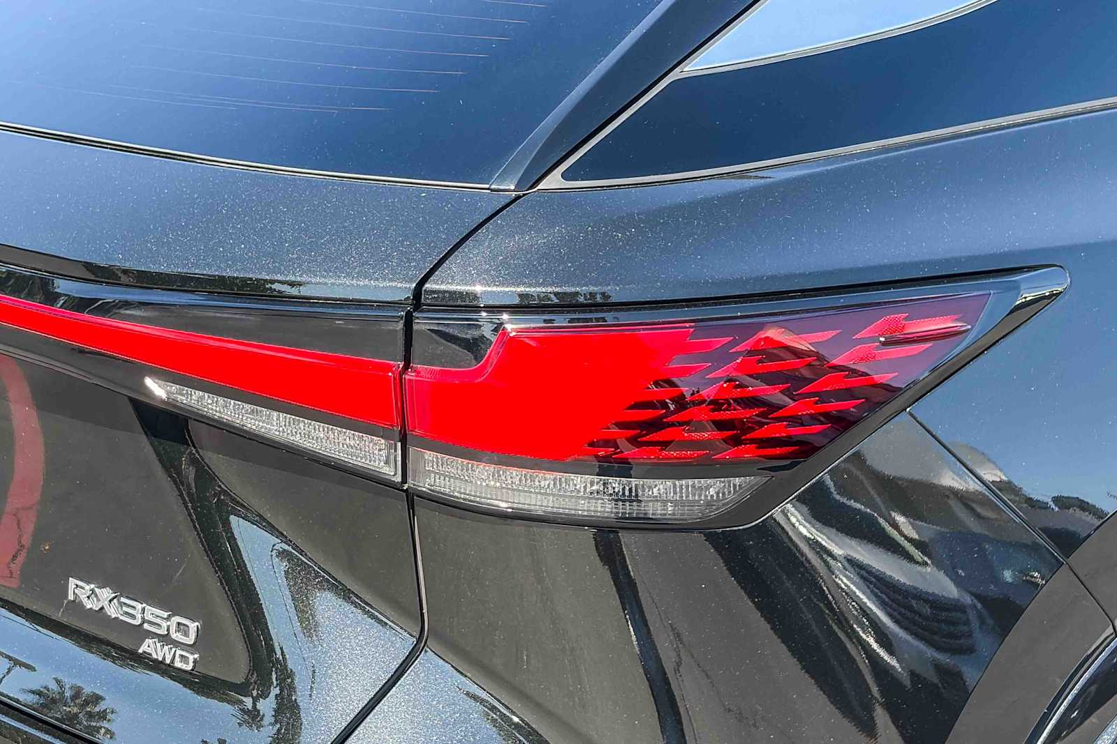 2024 LEXUS RX 350 F SPORT Handling photo 3