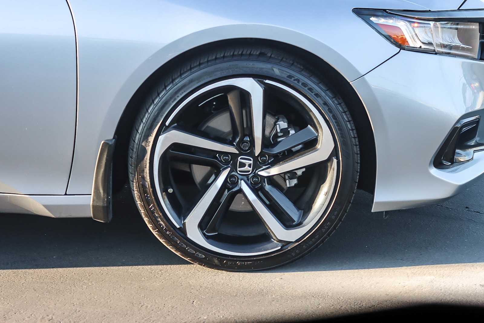 Thumbnail: 2021 Honda Accord - 9