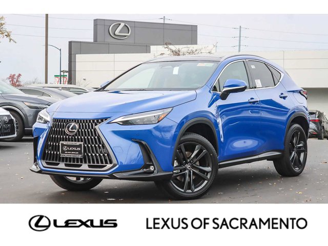 2026 Lexus NX PHEV 450h+'s photo