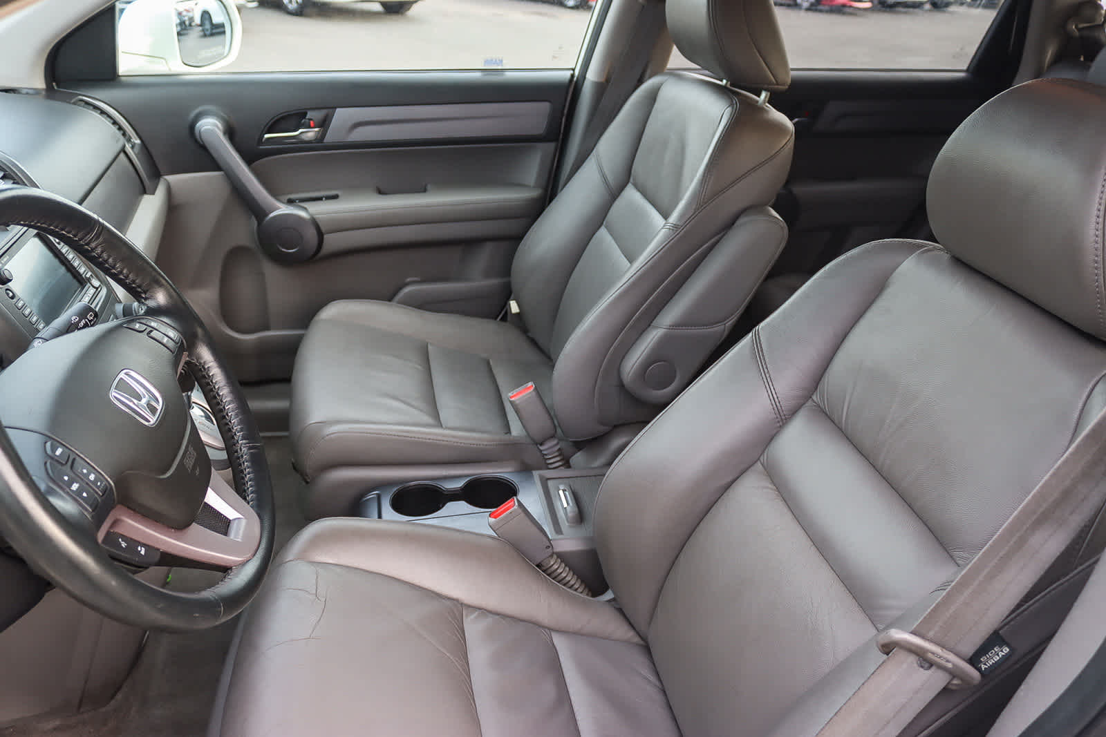 Thumbnail: 2009 Honda CR-V - 16