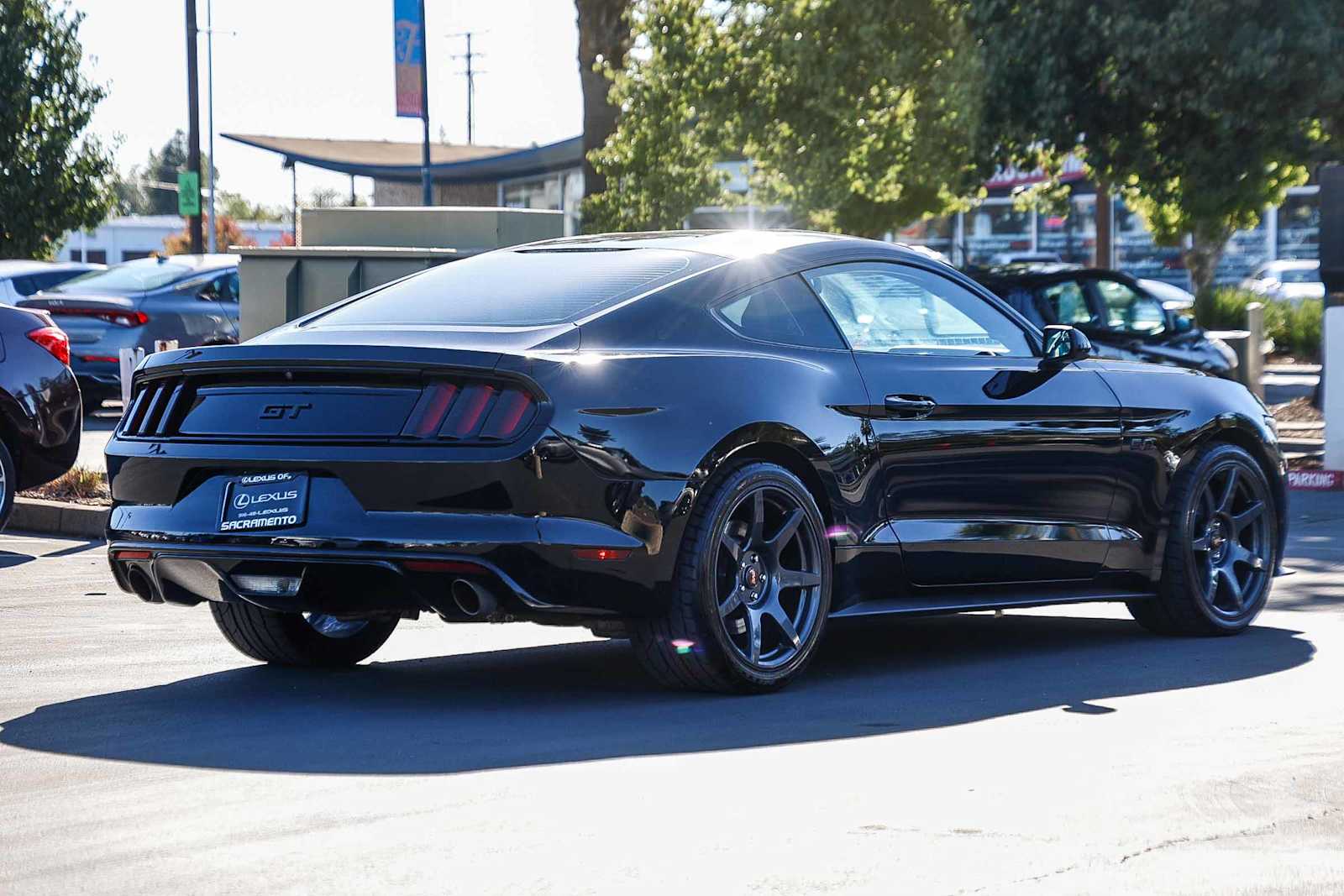 2016 Ford Mustang GT photo 4