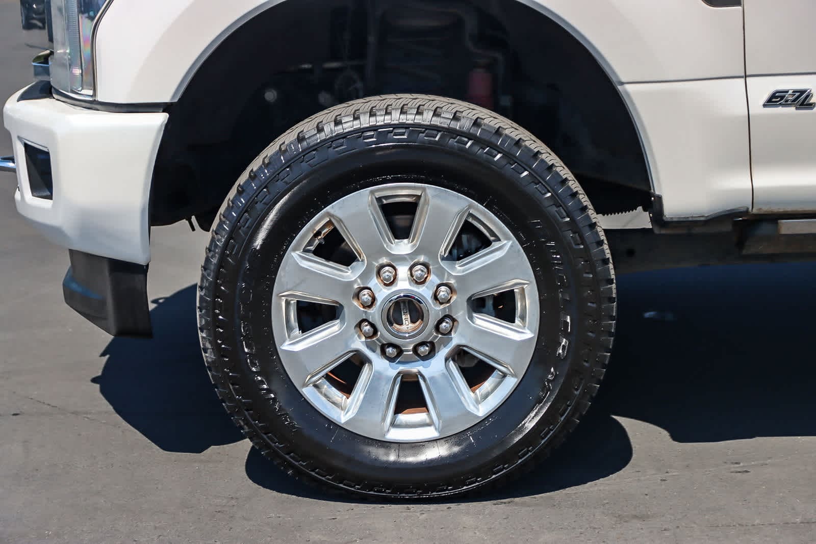 Thumbnail: 2017 Ford F-250 - 9