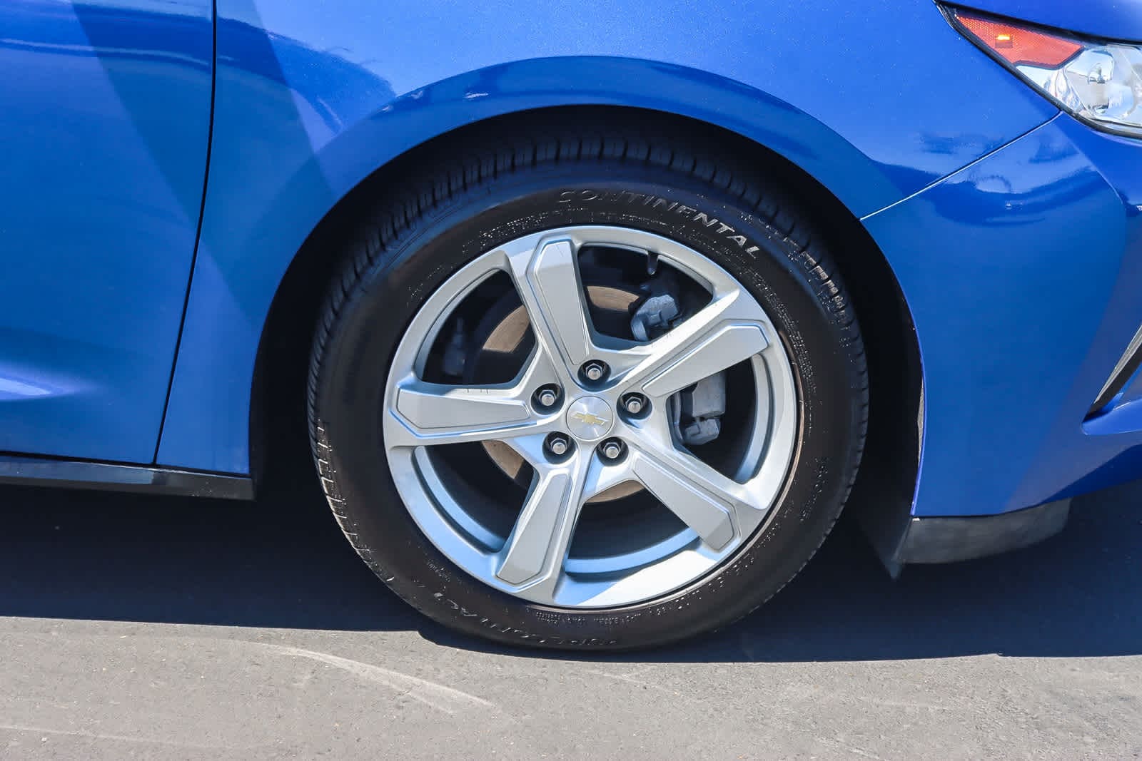 Thumbnail: 2016 Chevrolet Volt - 9