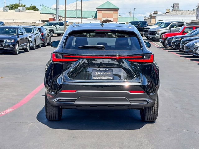 Thumbnail: 2026 Lexus NX - 3