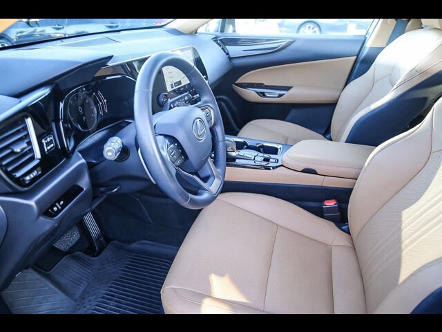 Thumbnail: 2023 Lexus NX - 26