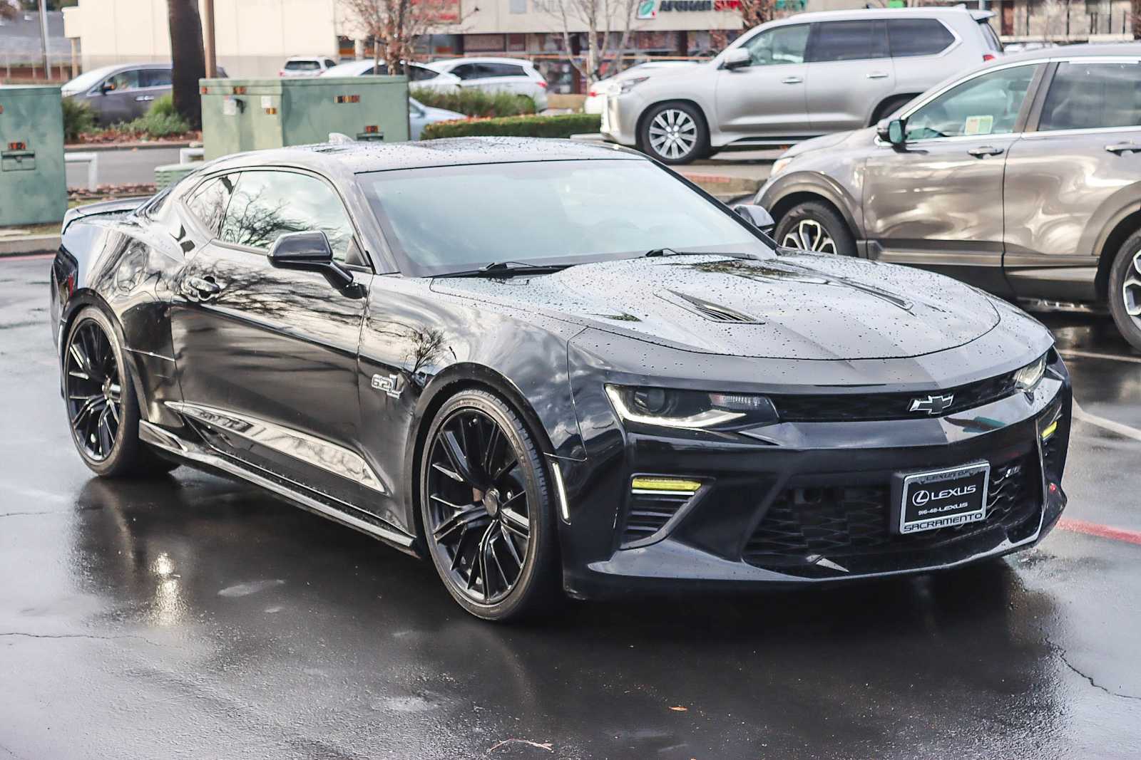 Thumbnail: 2018 Chevrolet Camaro - 5