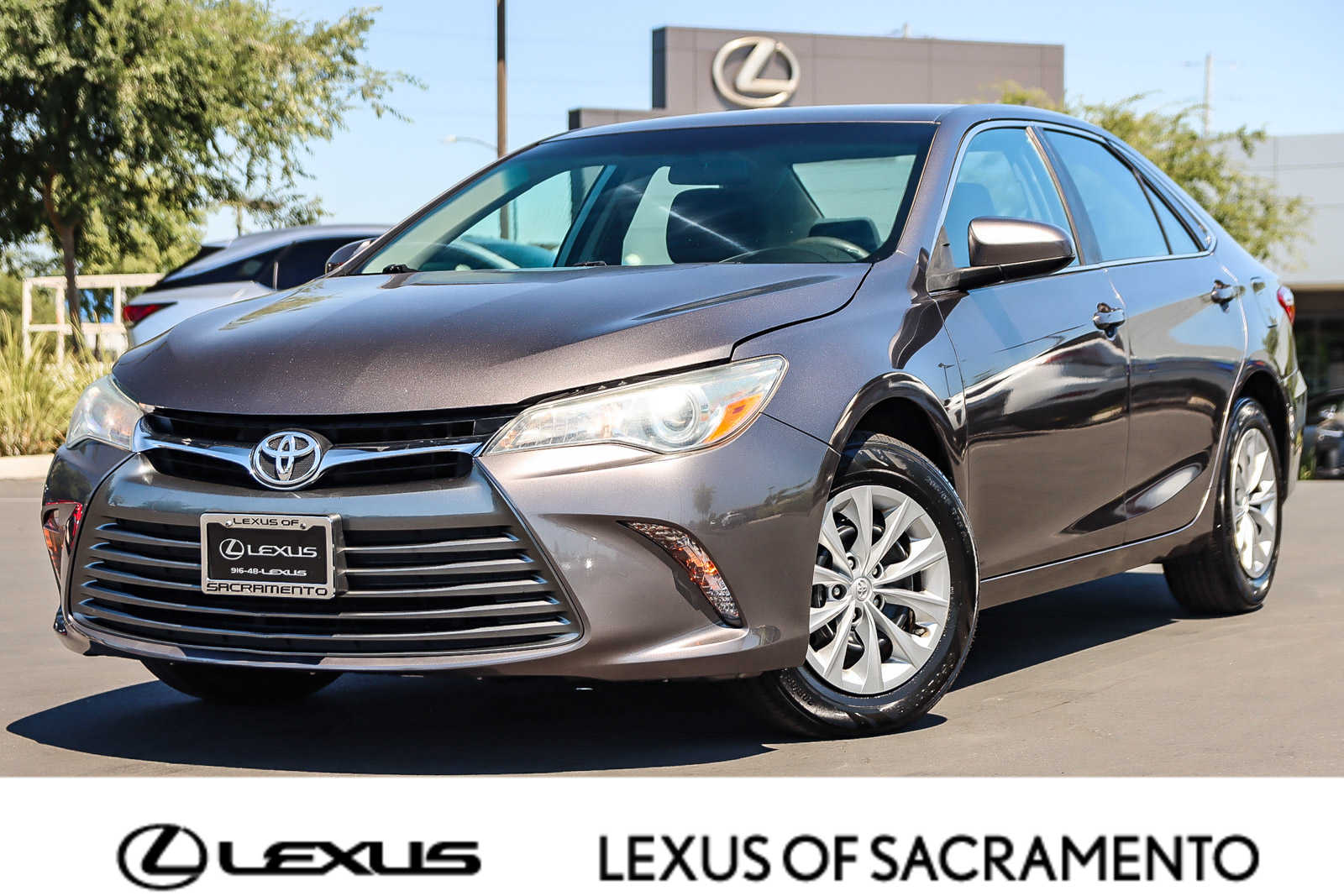 Thumbnail: 2016 Toyota Camry - 1