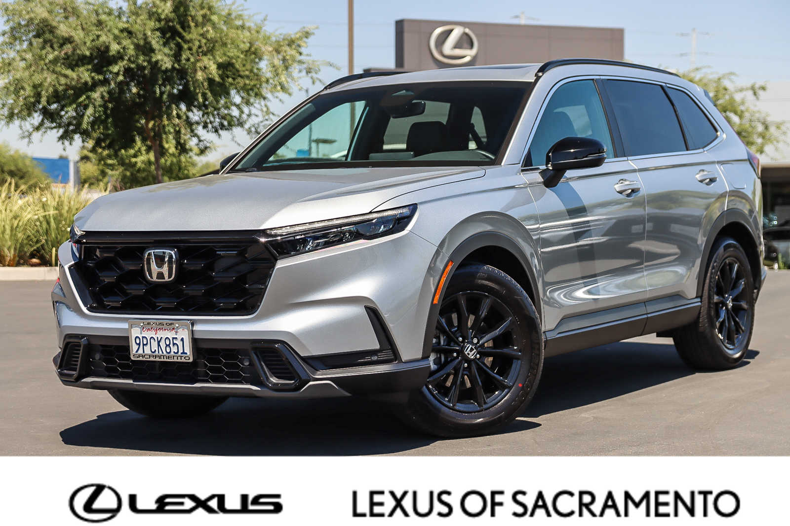Thumbnail: 2025 Honda CR-V - 1
