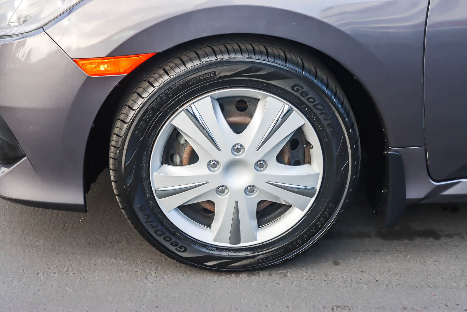 Thumbnail: 2017 Honda Civic - 9