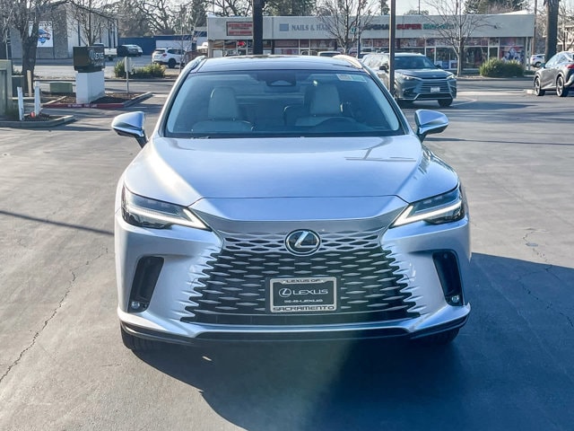 Thumbnail: 2026 Lexus RX - 6