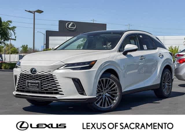 Thumbnail: 2026 Lexus RX - 2
