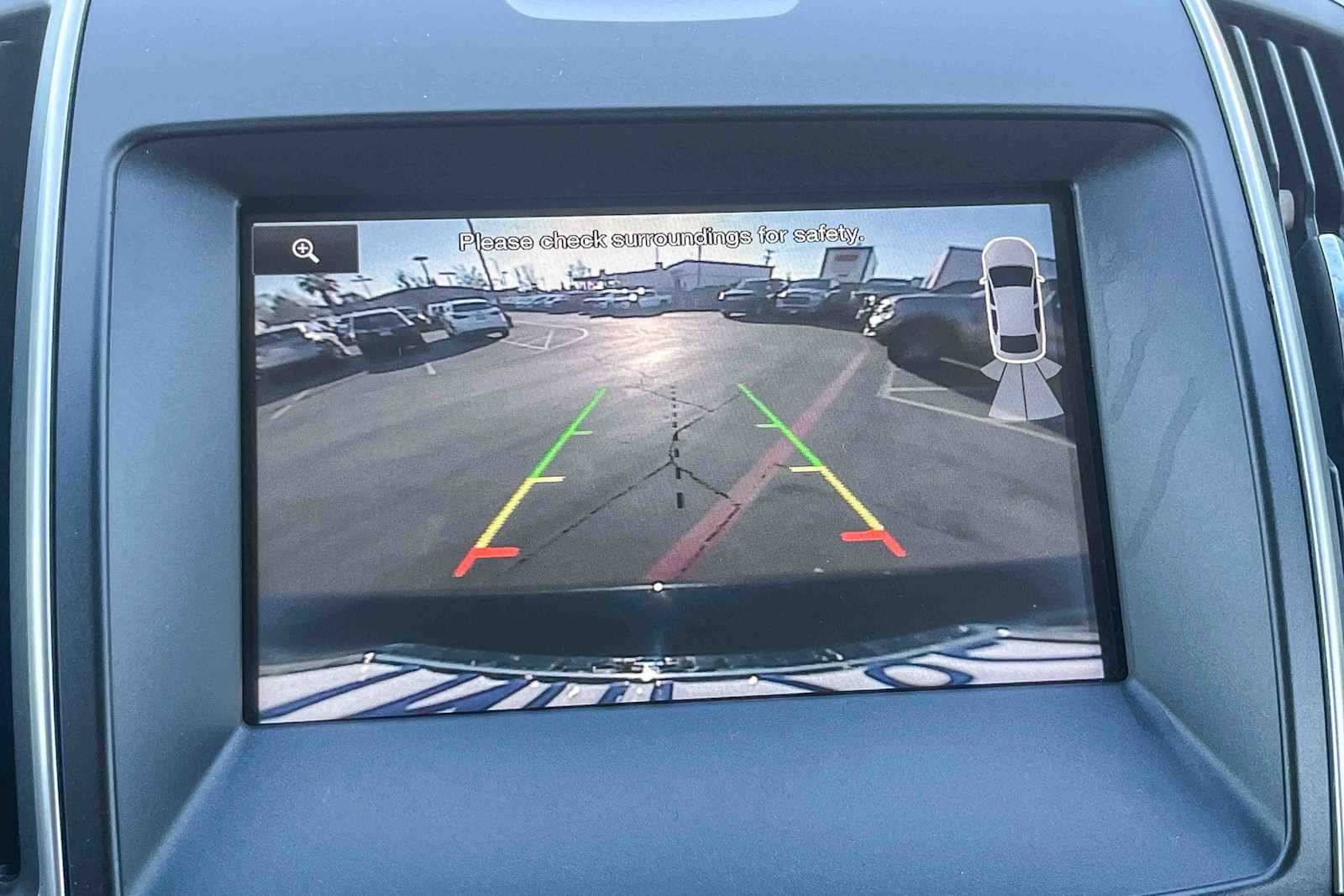 Thumbnail: 2015 Ford Edge - 23