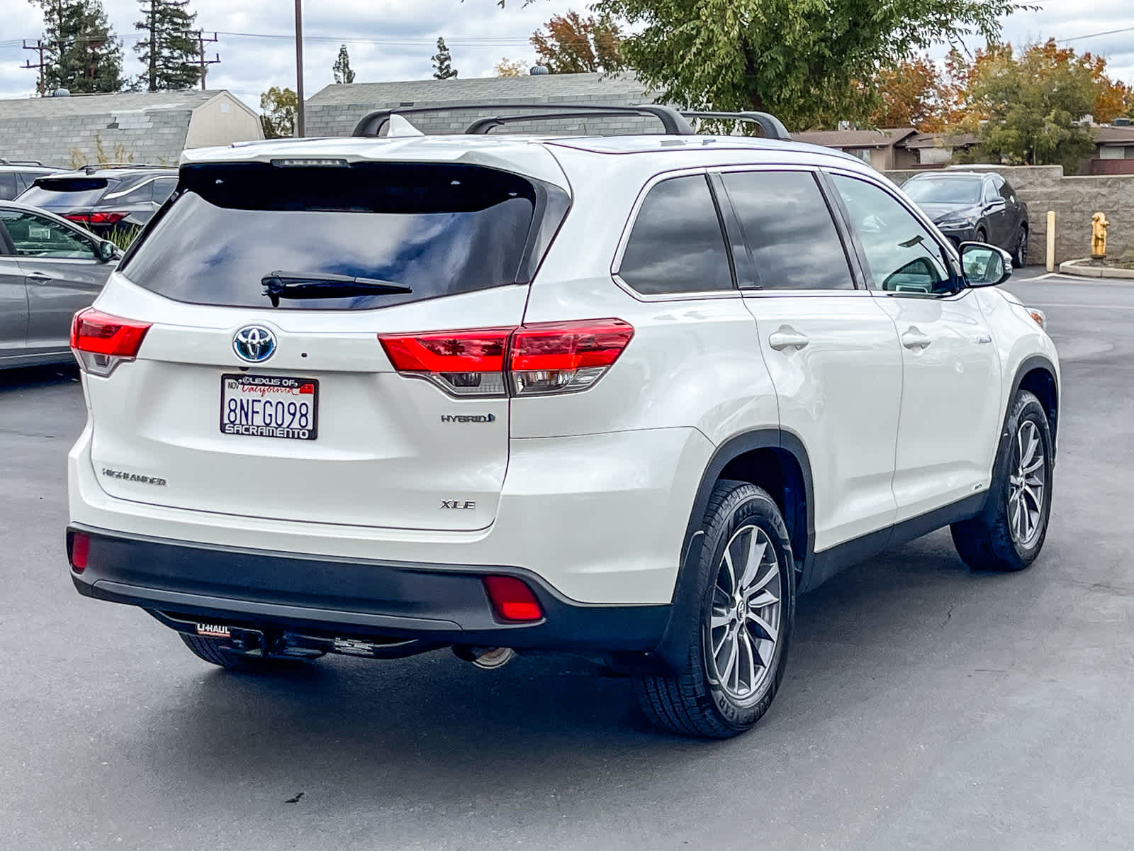 Thumbnail: 2019 Toyota Highlander - 4