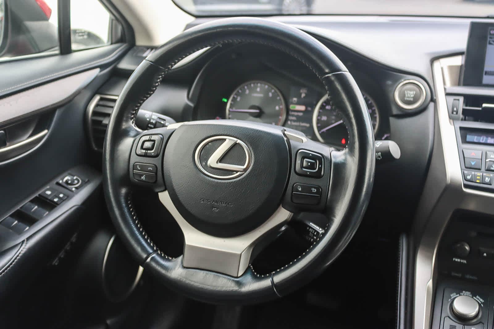 Thumbnail: 2016 Lexus NX - 14