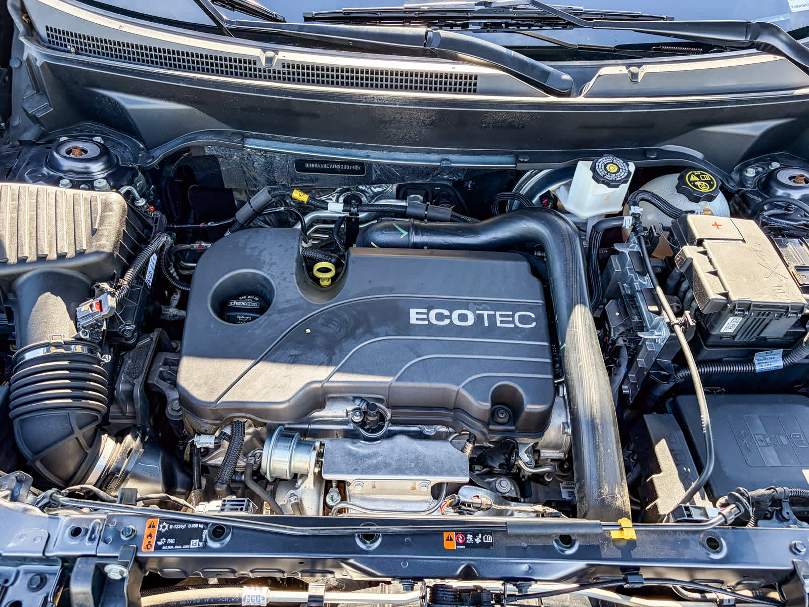 Thumbnail: 2022 Chevrolet Equinox - 26