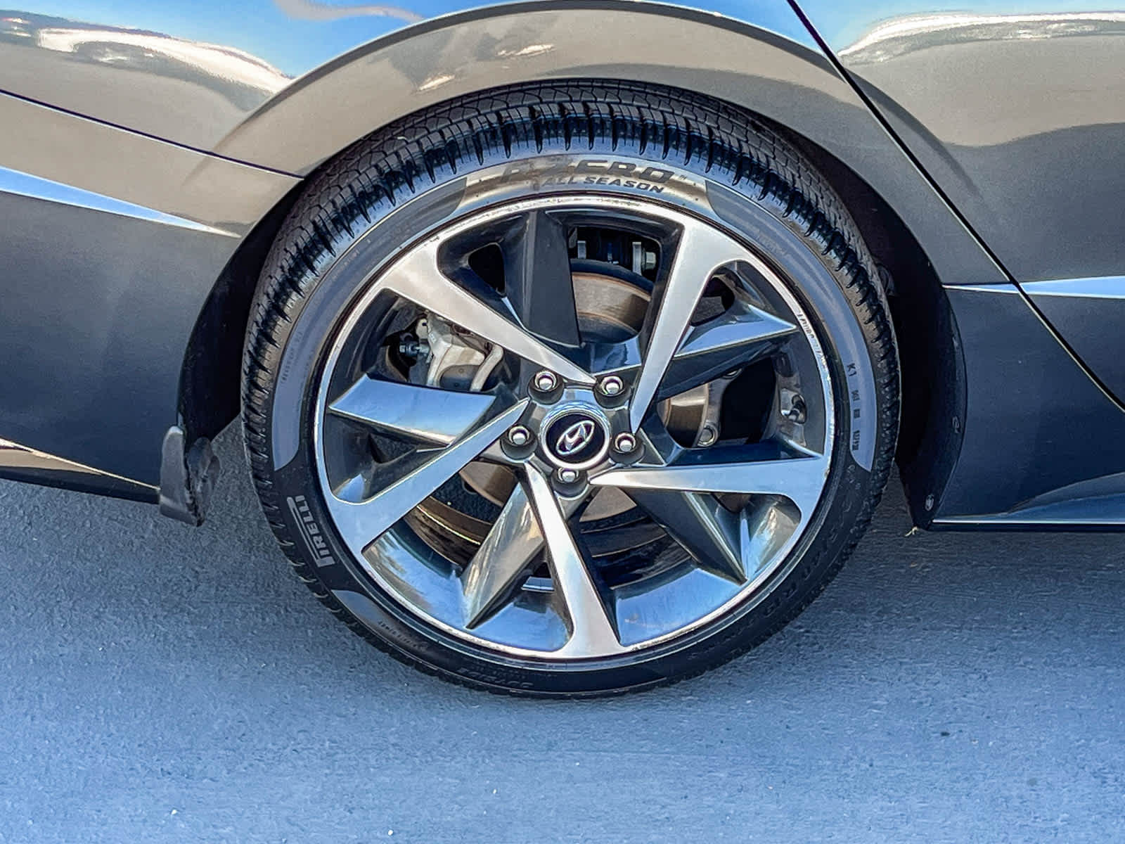 Thumbnail: 2022 Hyundai Sonata - 10